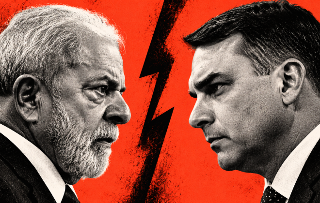 lula e flavio