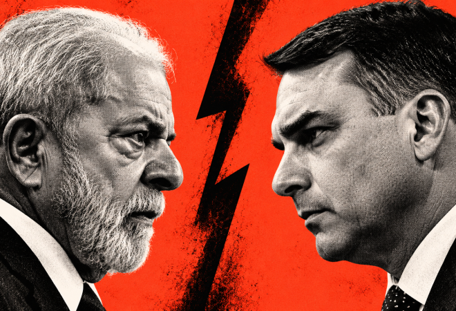 lula e flavio