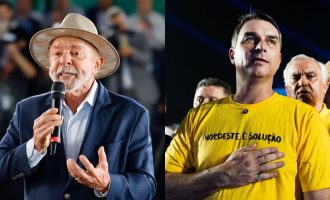 lula e flavio