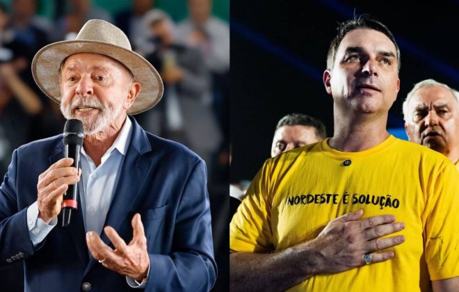 lula e flavio
