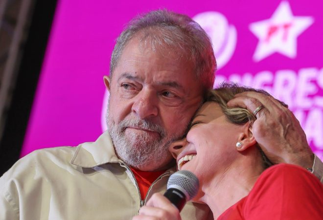 gleisi lula