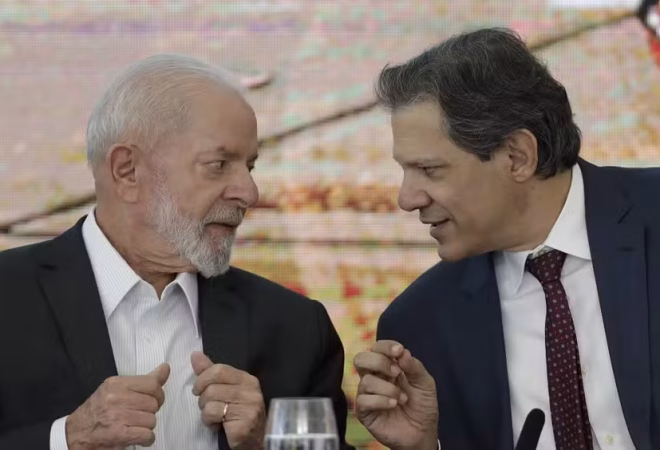 lula e haddad