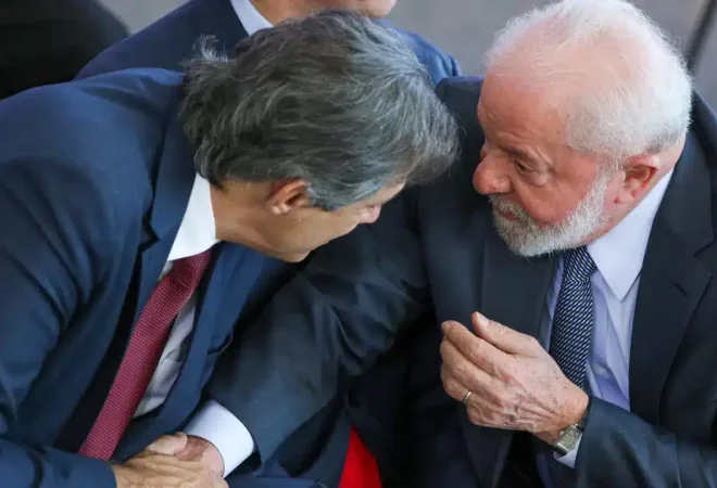 lula e haddad