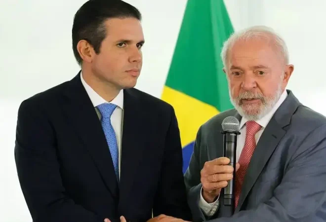 lula e hugo motta agencia brasil