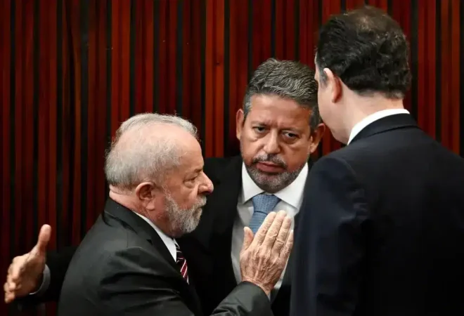 lula e lira