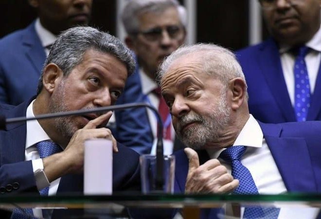 lula e lira