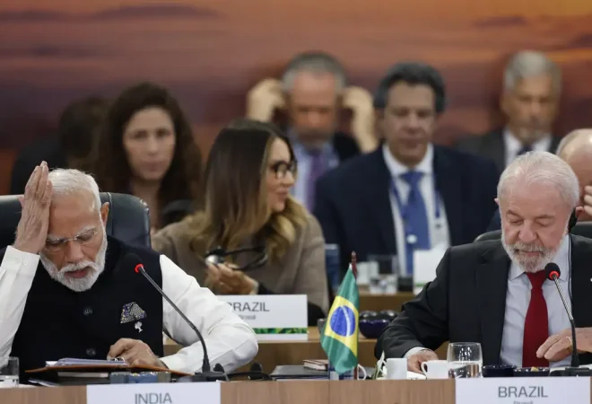 lula e modi_cupula dos brics
