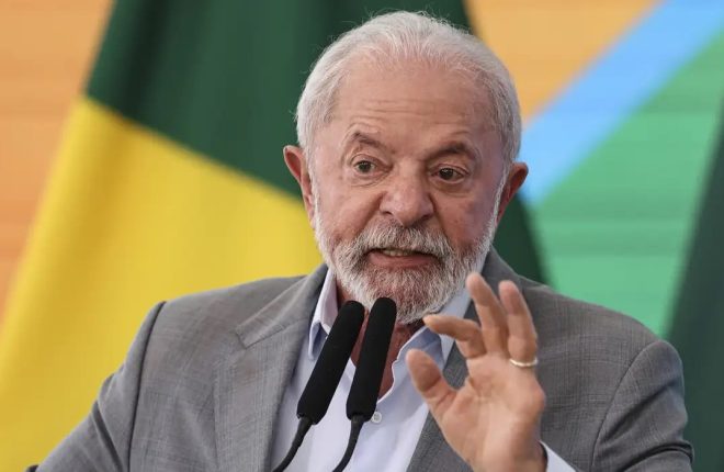 Presidente Lula. Foto: Marcelo Camargo/Agência Brasil