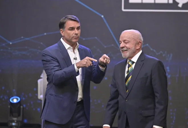 lula-flavio-bolsonaro-debate-band-18out2026-1200x675