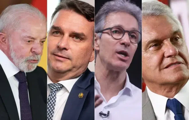 lula-flavio-bolsonaro-romeu-zema-ronaldo-caiado