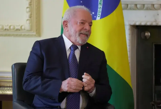 lula gabinete