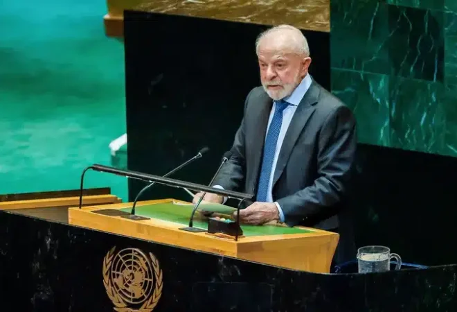 lula na onu