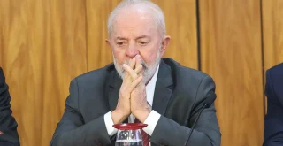lula preocupado