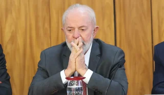 lula preocupado