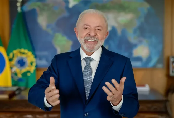 lula pronunciamento tv