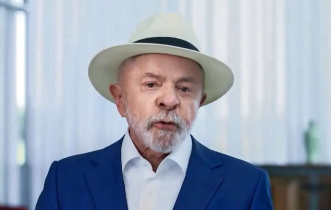 lula pronunciamento tv