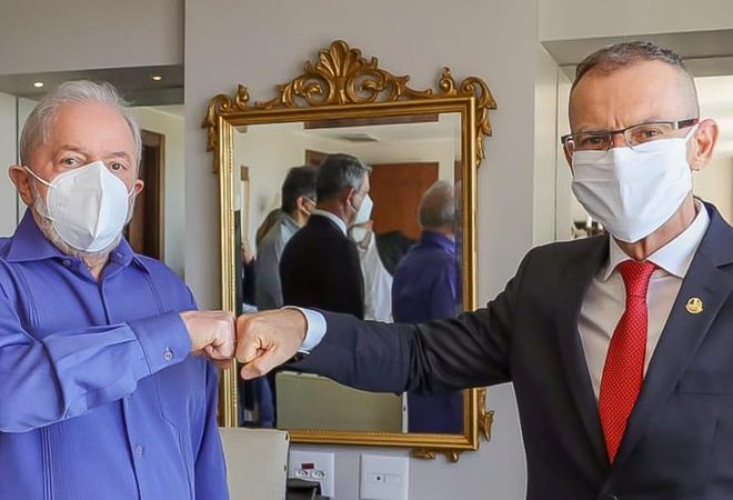 lula contarato