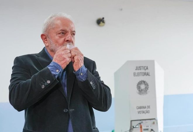 lula_ricardo Stucker_urna