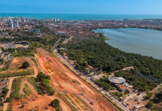 maceio afundamento