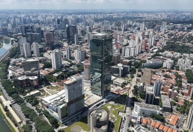 Paseo Alto: projeto foi desenvolvido em parceria com a WTorres e ocupa o espaço de um antigo Carrefour (Carrefour Properties/Divulgação)