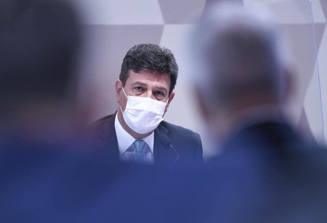 Foto Jefferson Rudy/Agência Senado