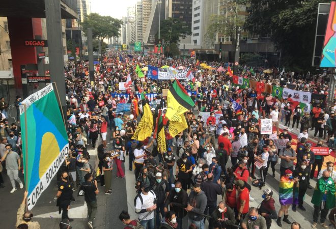 manifestações contra bolsonaro_03_julho_sp