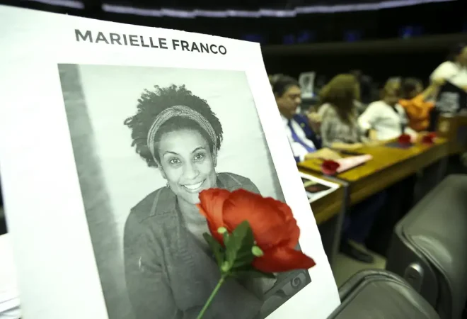 manisfestacao - caso marielle