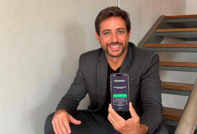 marcelo ramos ceo kesh