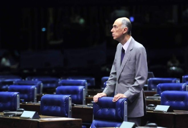 Foto Arquivo/Agência Senado
