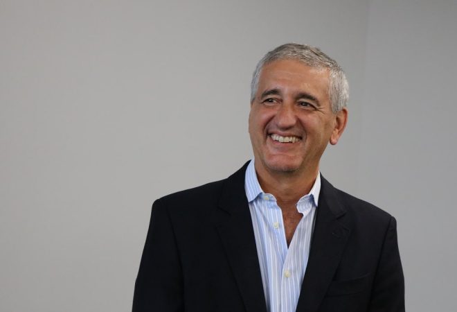 Marco Stefanini, fundador e CEO Global do Grupo Stefanini