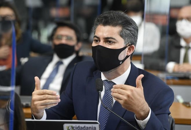 Foto Jefferson Rudy/Agência Senado