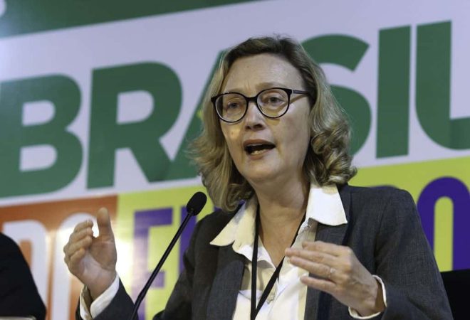 Maria do Rosário participa de coletiva do GT de Direitos Humanos da Transição no CCBB
