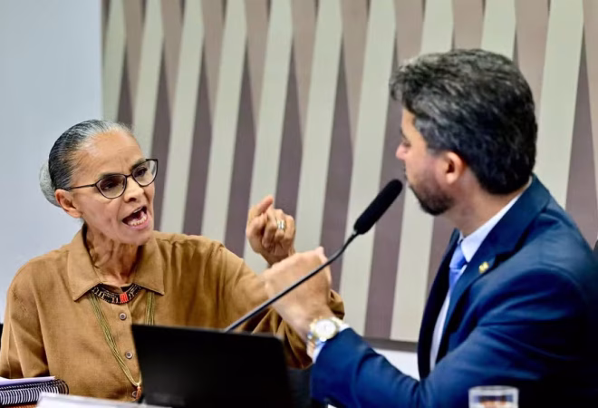 marina silva cogresso agencia senado