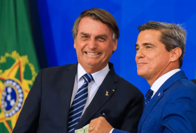 mario fernandes e bolsonaro