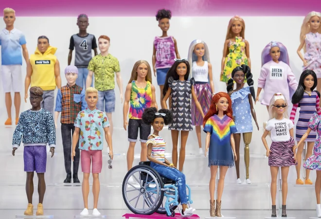 mattle brinquedos linha