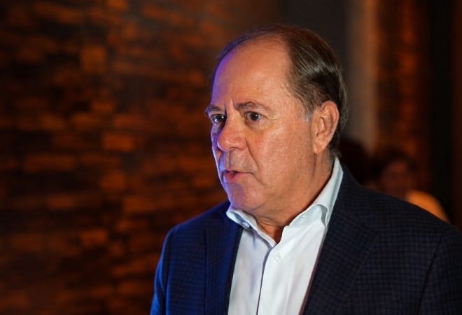 Maurício Minas, Bradesco