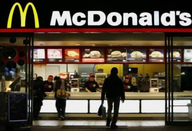 mcdonalds