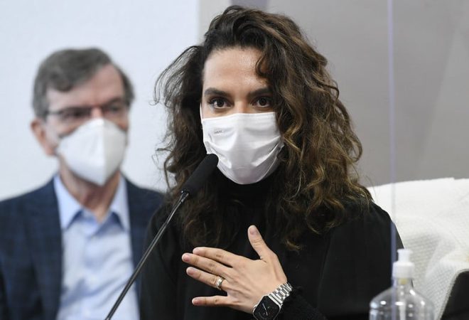 Foto Jefferson Rudy/Agência Senado
