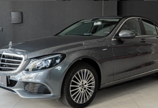 mercedes c180_2017