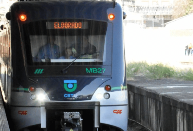 metro bh