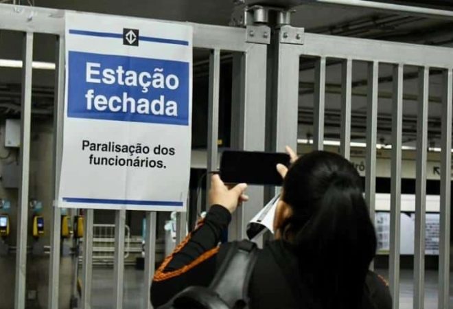metrô sp free