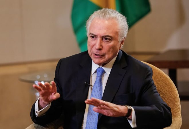 michel temer agencia brasil