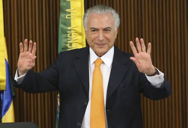 michel temer