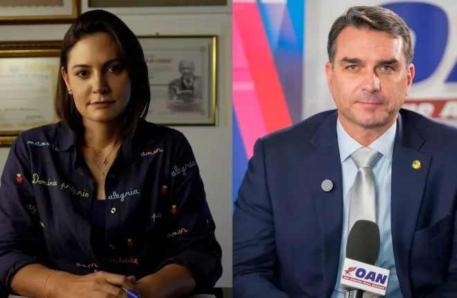 michelle e flavio