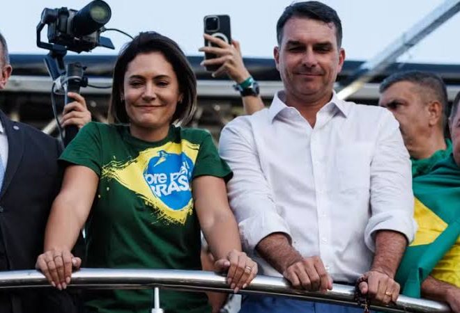 michelle e flavio