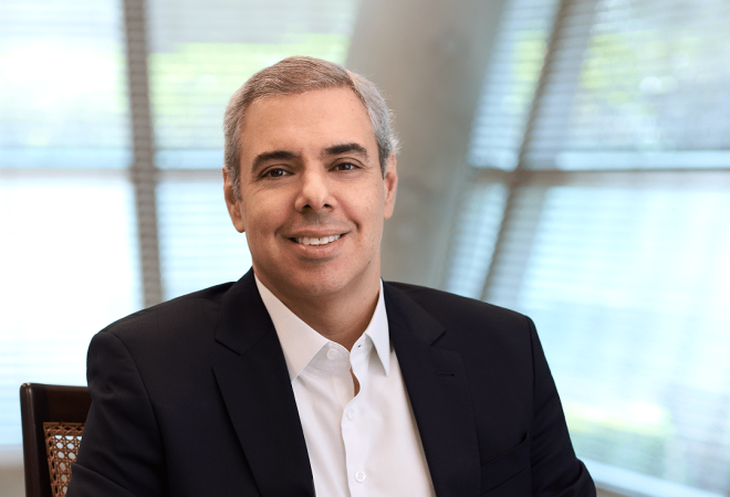 Milton Maluhy Filho, CEO do Itaú Unibanco