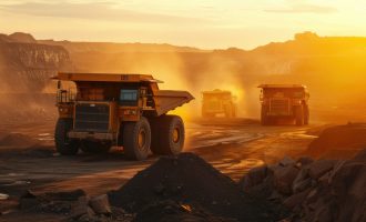 mineração