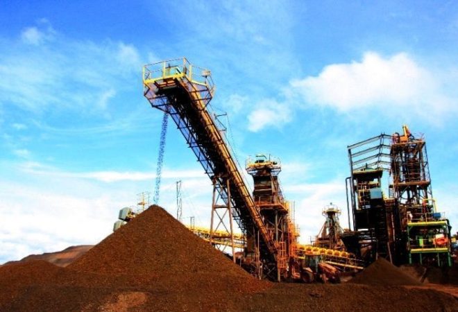 mineradora vale