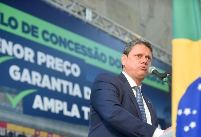tarcisio gomes de freitas ministro infra