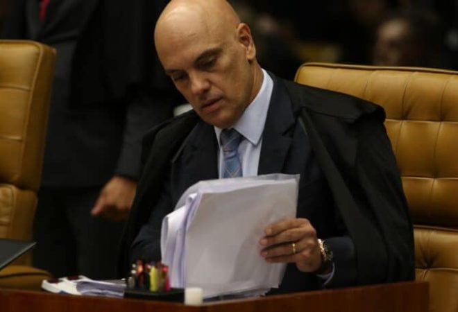 ministro alexandre de moraes